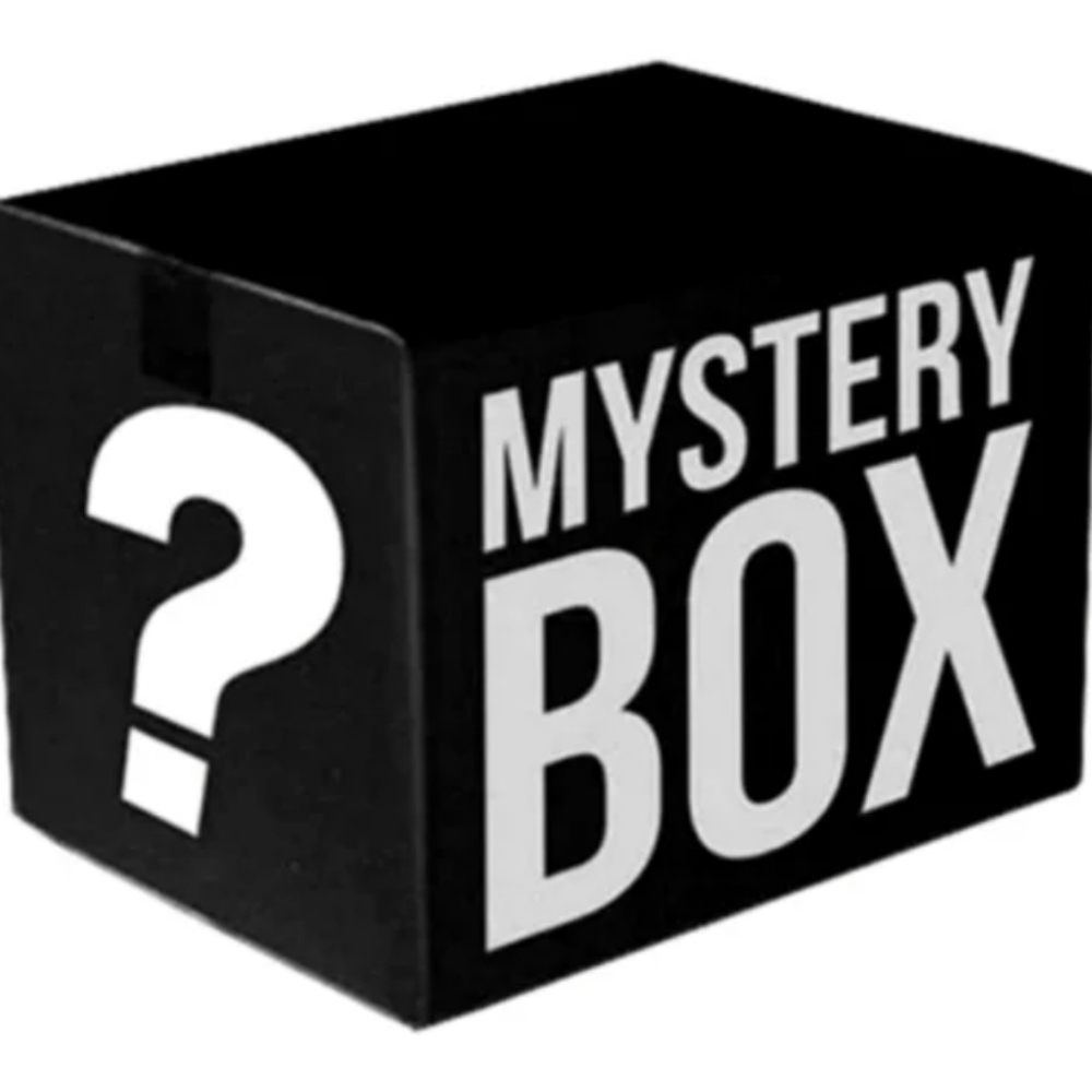 MYSTERY Men's Winter Box! Pick your size! 4 Namebrand Items from My Closet!